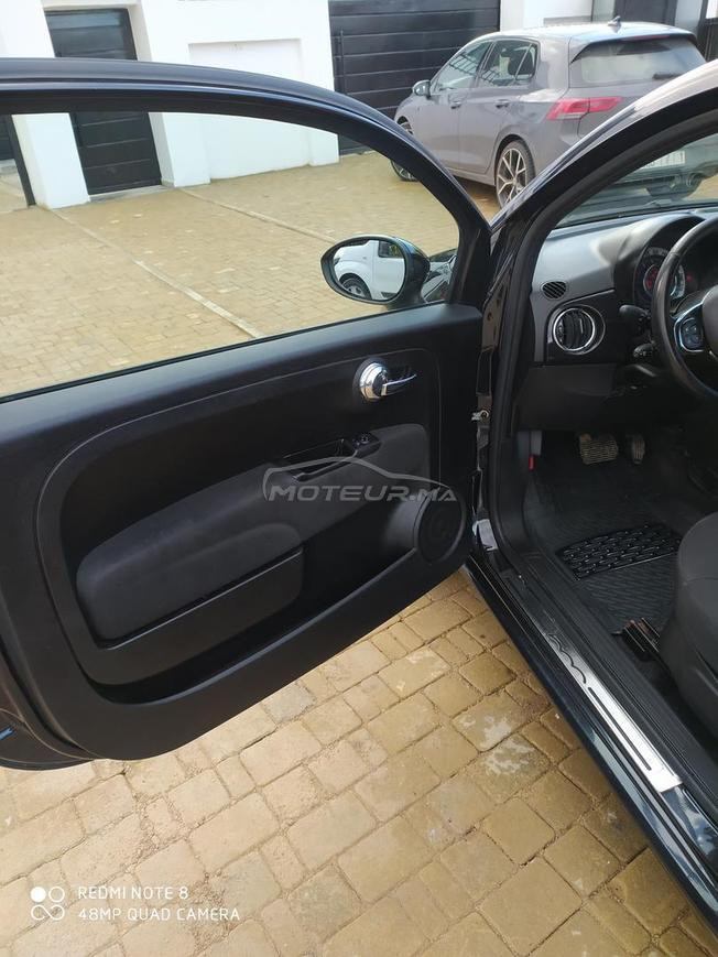 fiat 500 jdida