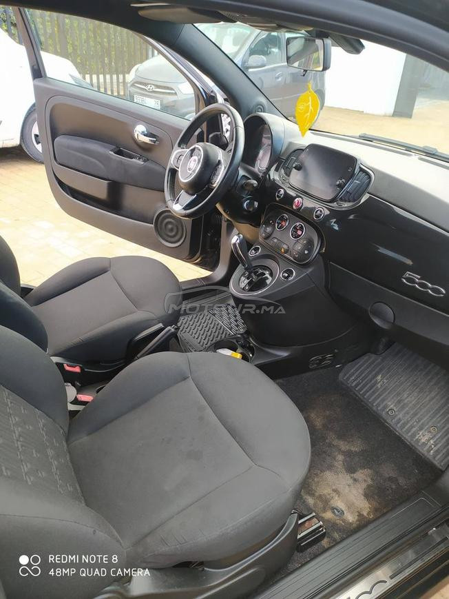 fiat 500 jdida