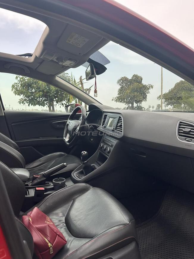 Seat leon Fr
