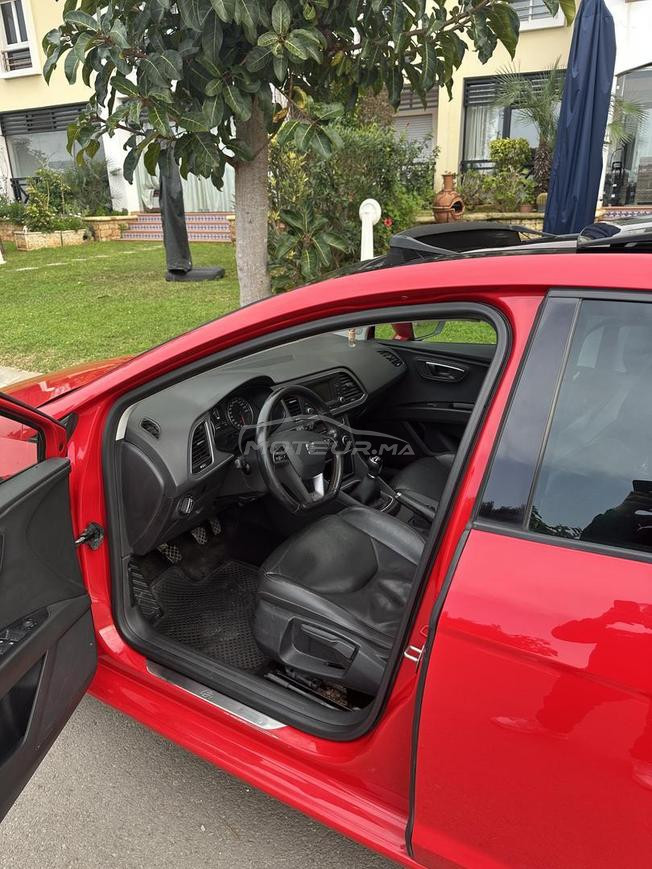 Seat leon Fr