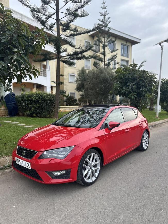 Seat leon Fr