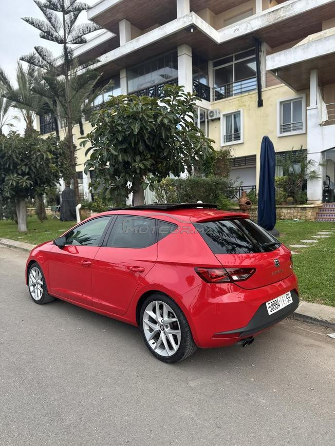 Seat leon Fr