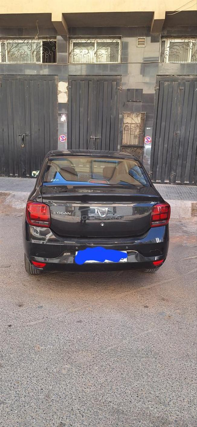 Dacia Logan Diesel Manuelle 2017 à Casablanca