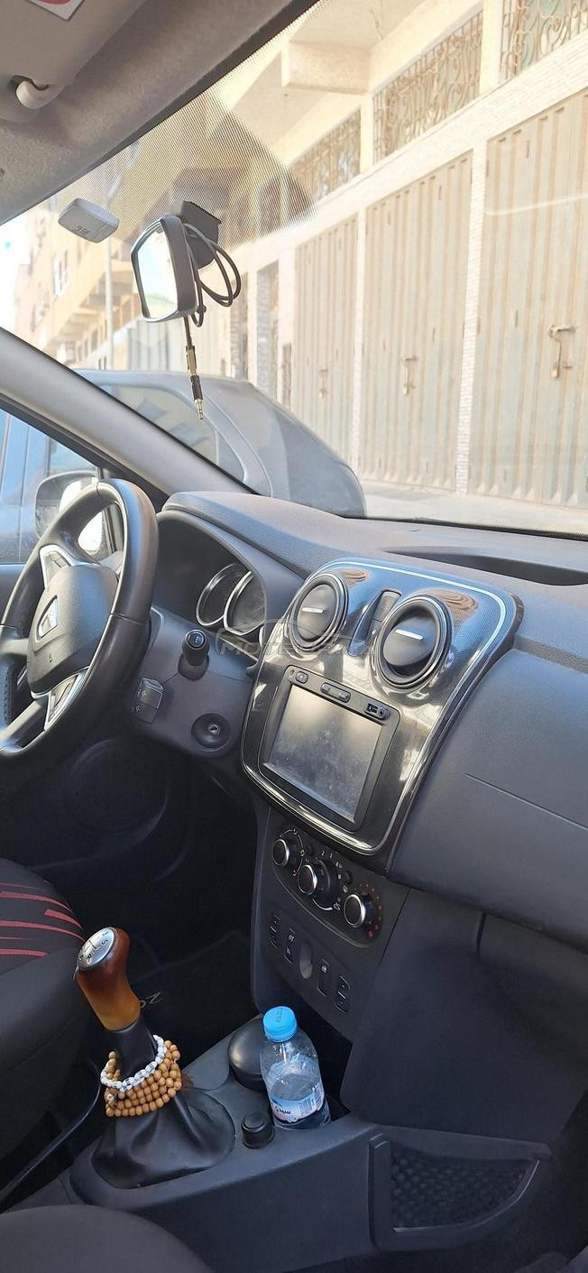 Dacia Logan Diesel Manuelle 2017 à Casablanca