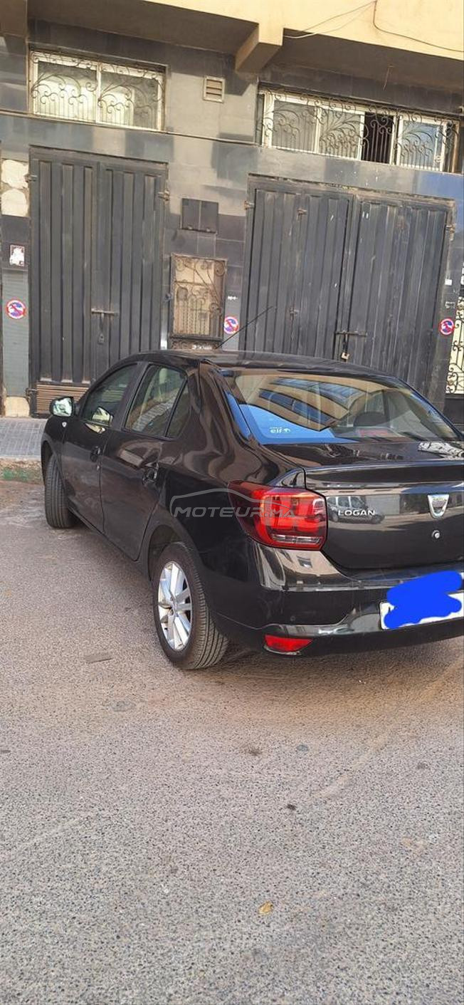 Dacia Logan Diesel Manuelle 2017 à Casablanca