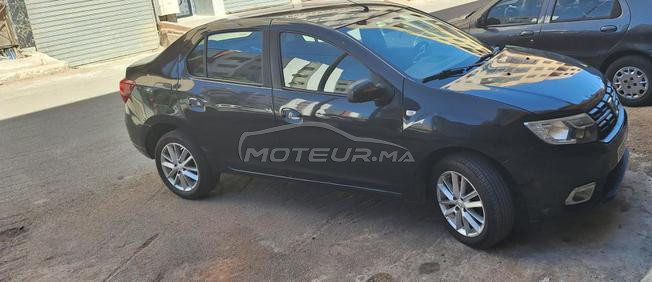 Dacia Logan Diesel Manuelle 2017 à Casablanca