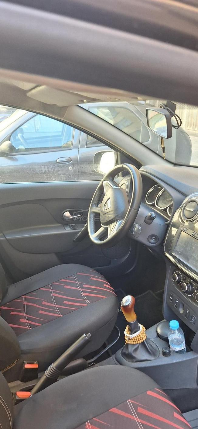 Dacia Logan Diesel Manuelle 2017 à Casablanca