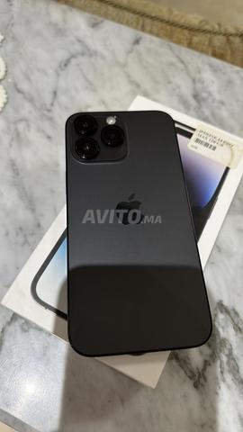 ايفون 14 برو ماكس بحالة جيدة جدا