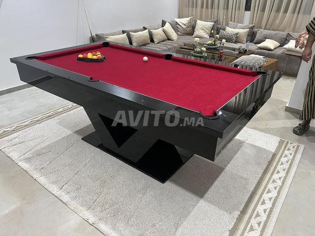 طاولة بلياردو - 2