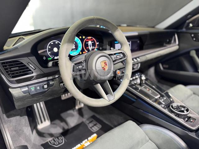 Porsche Carrera 911 Targa 4GTS Cabriolet