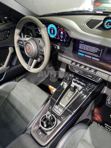 Porsche Carrera 911 Targa 4GTS Cabriolet