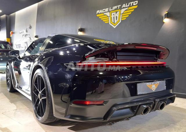 Porsche Carrera 911 Targa 4GTS Cabriolet
