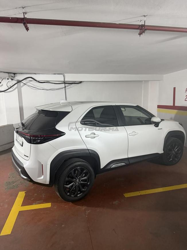 vente Toyota Yaris coross