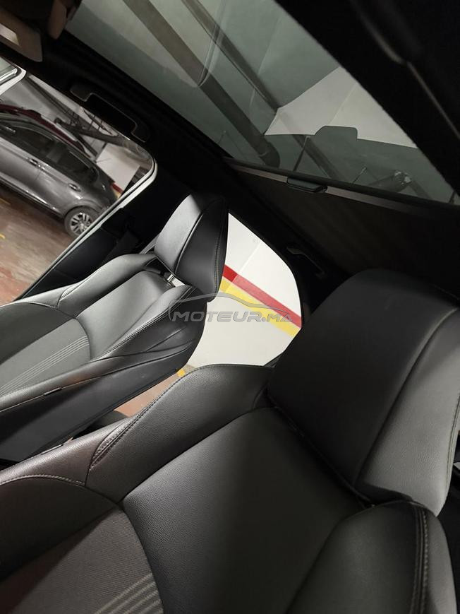 vente Toyota Yaris coross