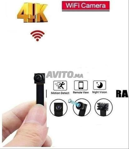 CD5 كاميرا تجسس صغيرة
