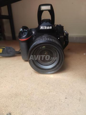Appareil photo Nikon D750 professionnel avec accessoires complets