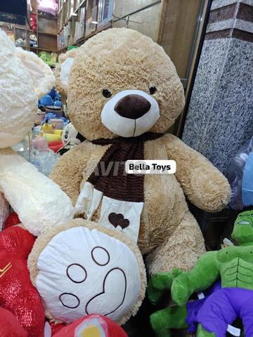🧸✨ نونوس كبير 1m60 هدية مثالية ومميزة ✨ - 2