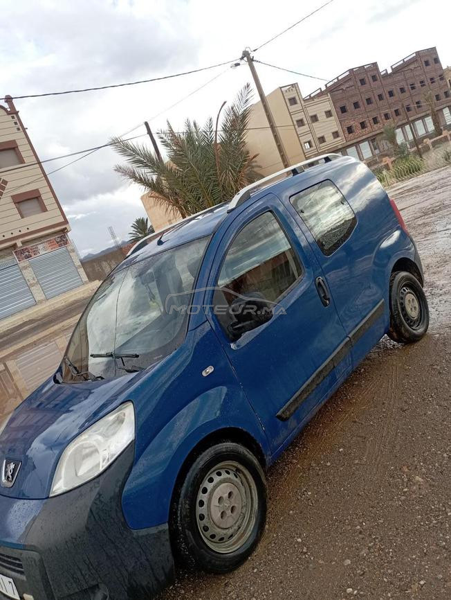 Peugeot Bipper
