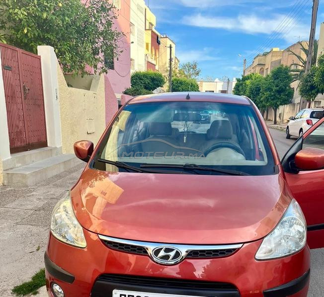 Hyundai i10 a vendre