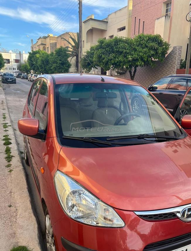 Hyundai i10 a vendre