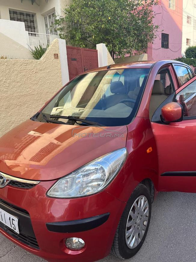 Hyundai i10 a vendre