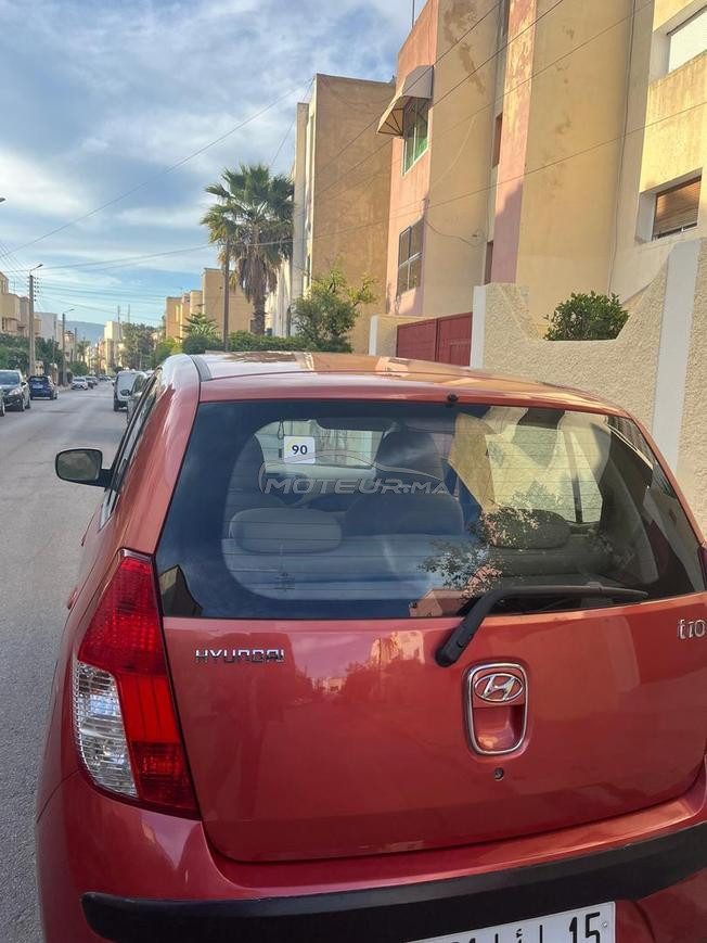 Hyundai i10 a vendre