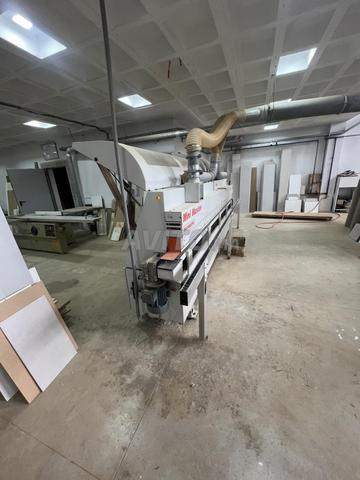 Machine plaqueuse de chant pour Mdf …. - 2