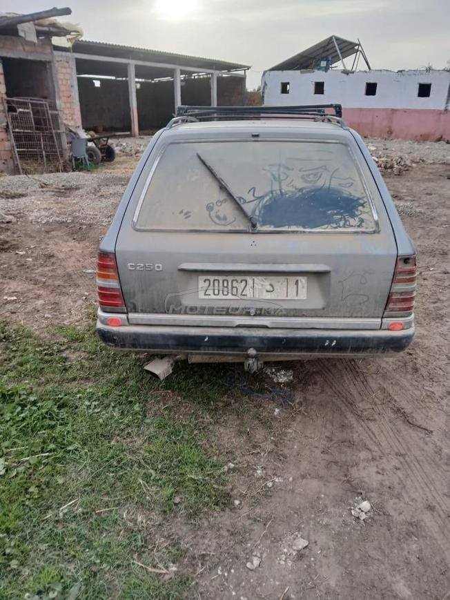 Mercedes Benz 250 C
