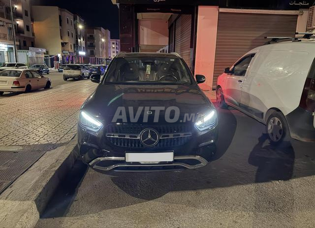 Mercedes GLA 200d à vendre, en très bon état.