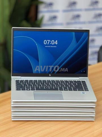 HP 840 G7 i5 10eme Tactile