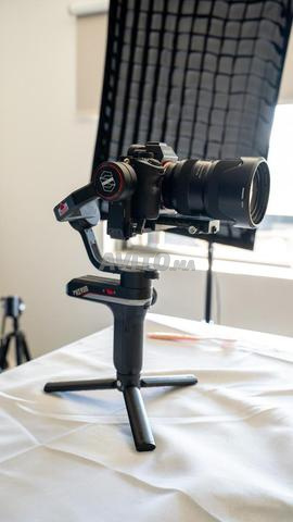 Sony A7III / Tamron 28-75 G2 / Weebill S /