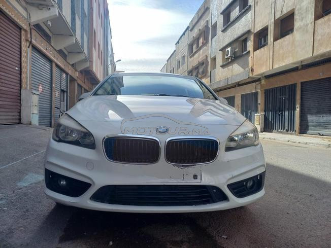 bmw 216d excellente état 