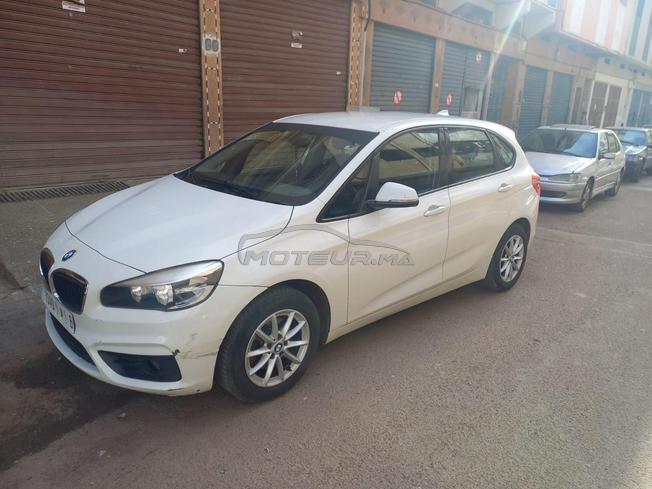 bmw 216d excellente état 
