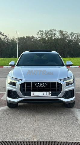Audi Q8 confortable