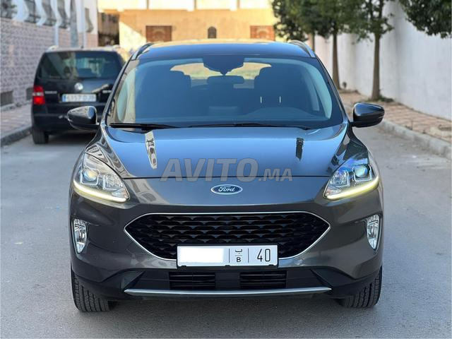 Ford Kuga Diesel 2021