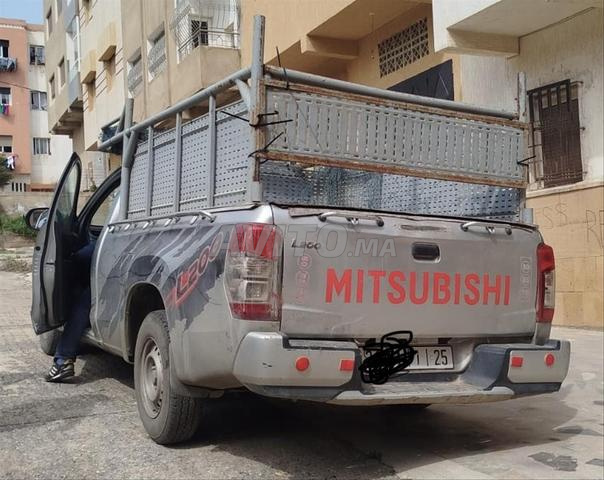 Mitsubishi L200 Diesel Manuelle 2023 à Casablanca