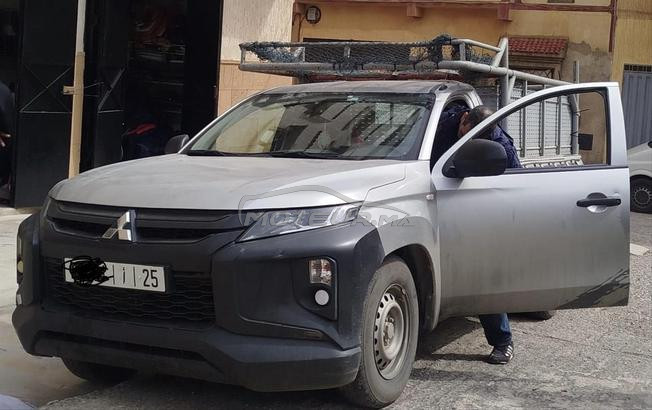 Mitsubishi L200 Diesel Manuelle 2023 à Casablanca