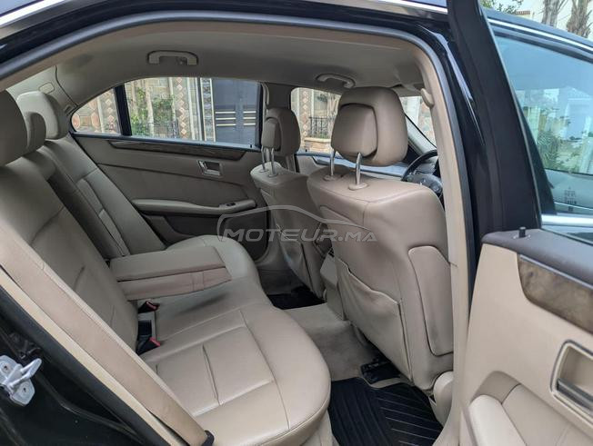 Mercedes E 250 CDI Diesel Automatique 2009