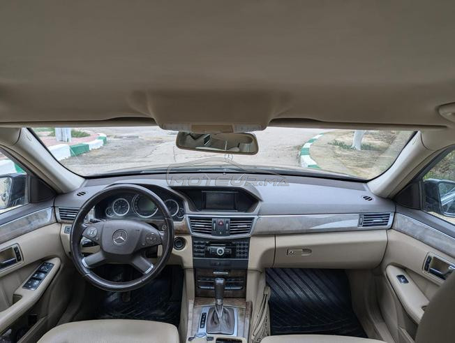 Mercedes E 250 CDI Diesel Automatique 2009