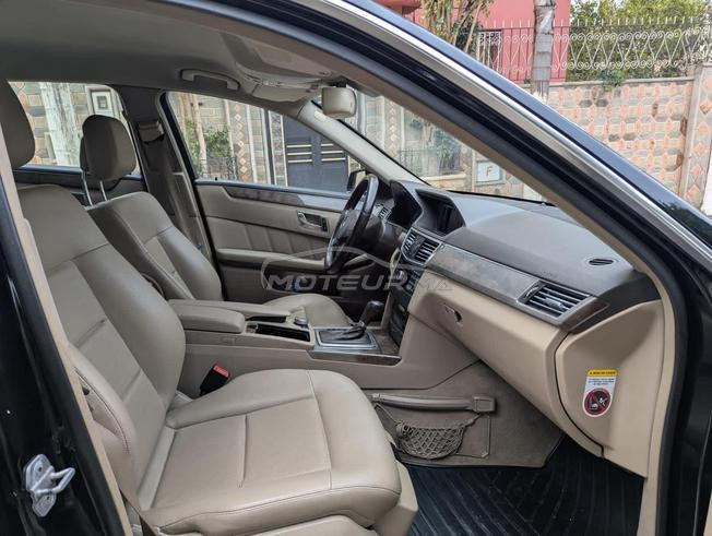 Mercedes E 250 CDI Diesel Automatique 2009