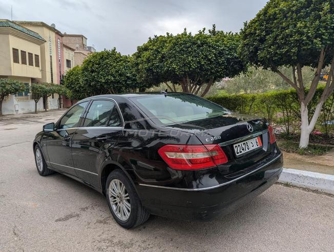 Mercedes E 250 CDI Diesel Automatique 2009