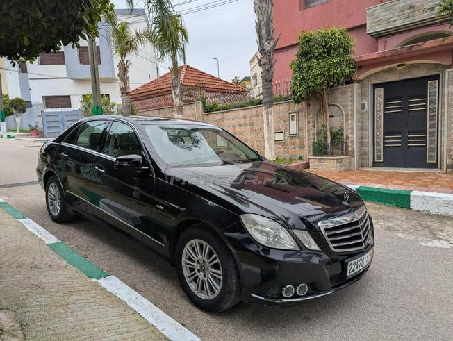 Mercedes E 250 CDI Diesel Automatique 2009