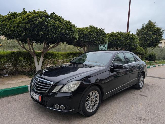 Mercedes E 250 CDI Diesel Automatique 2009