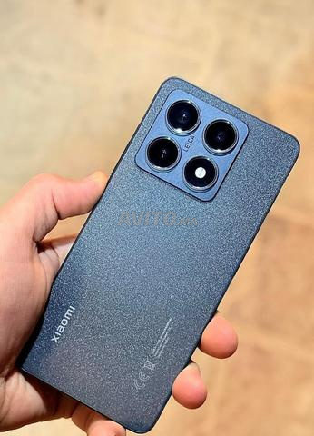 شاومي 14T 5G duos 12Go/256Go/50Mpx جديد جدا