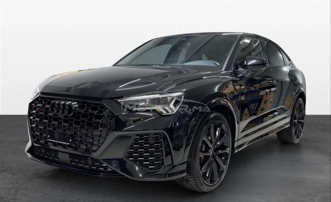 Audi Q3 Diesel Automatique 2021 à Fès