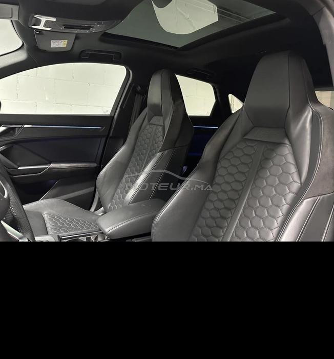 Audi Q3 Diesel Automatique 2021 à Fès