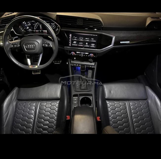 Audi Q3 Diesel Automatique 2021 à Fès