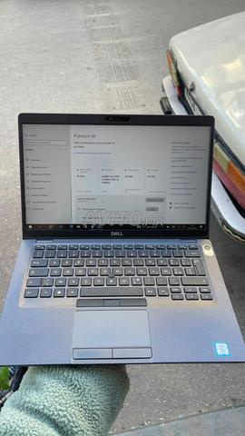 PC Dell i7 8ème 16RAM 512ssd