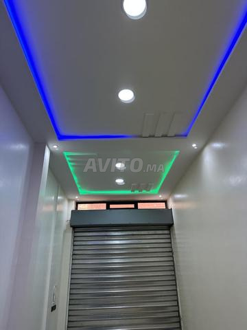 📢 محل للإيجار في الخبازات - الطابق الأرضي / الطابق الأول - 2