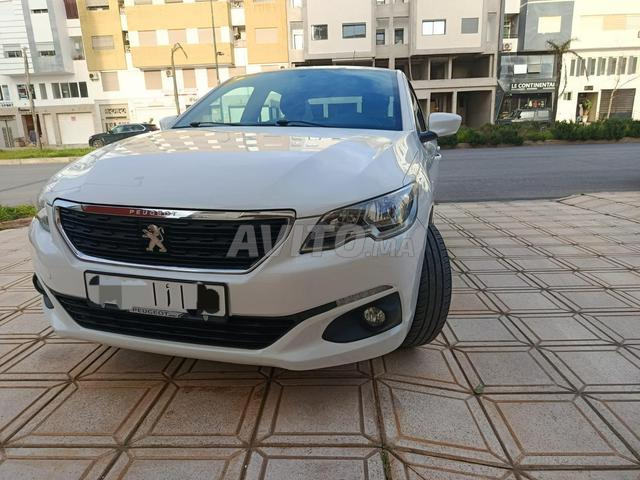 PEUGEOT 301 1ER MAIN